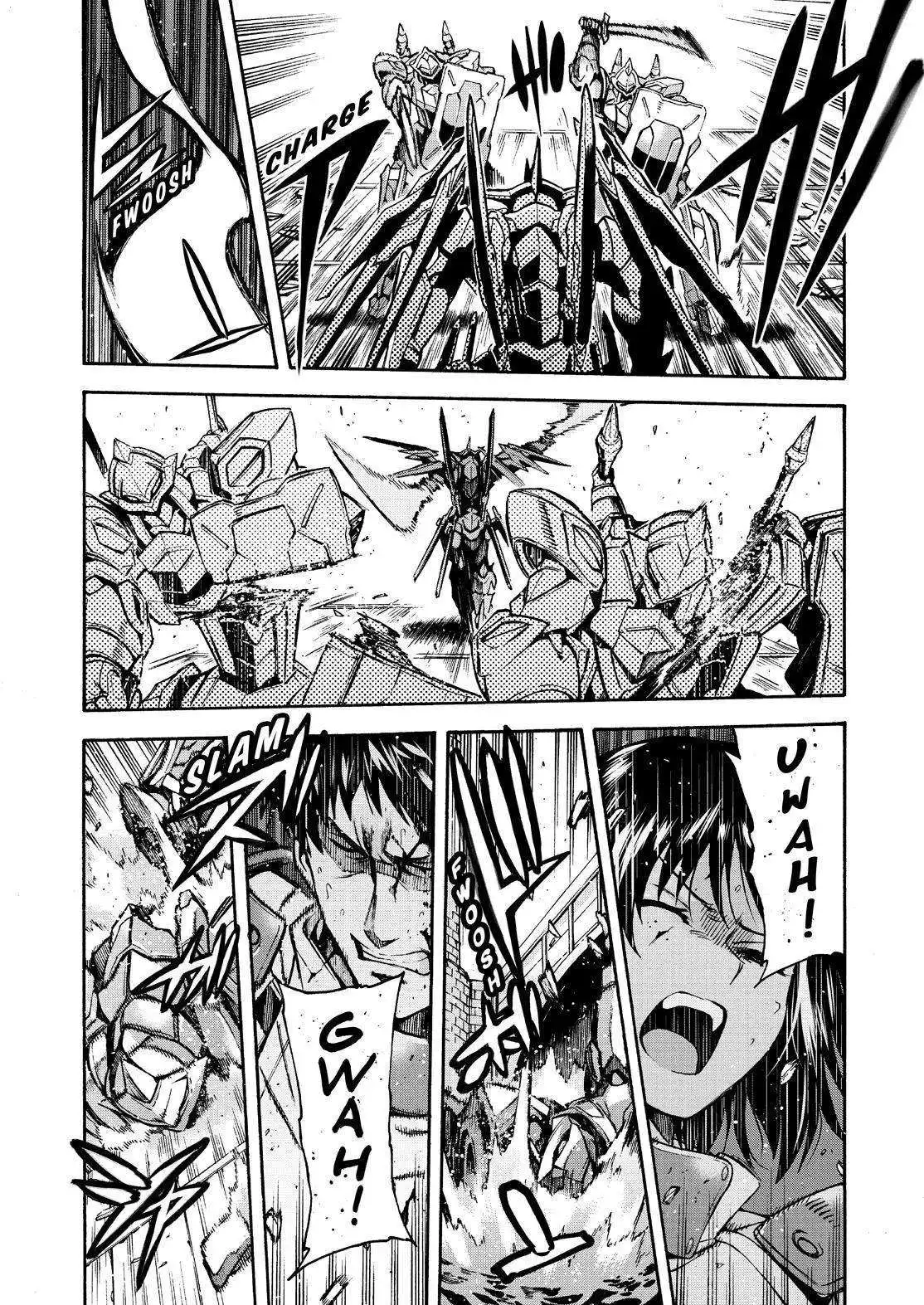 Knights AND Magic Chapter 107 26